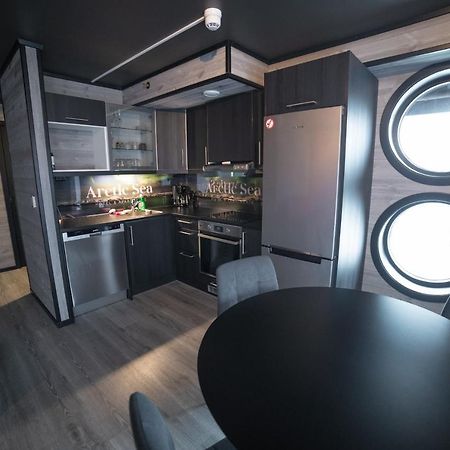 Arctic Sea Hotel Hammerfest Extérieur photo
