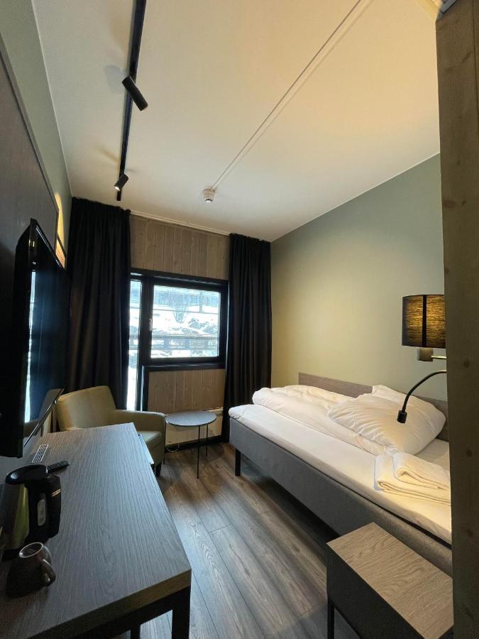 Arctic Sea Hotel Hammerfest Extérieur photo