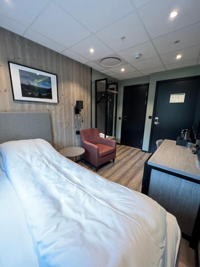 Arctic Sea Hotel Hammerfest Extérieur photo