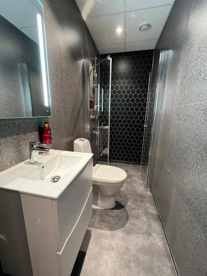 Arctic Sea Hotel Hammerfest Extérieur photo
