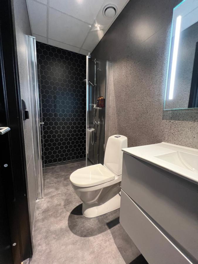 Arctic Sea Hotel Hammerfest Extérieur photo