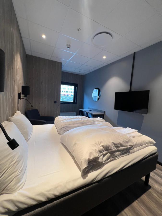Arctic Sea Hotel Hammerfest Extérieur photo