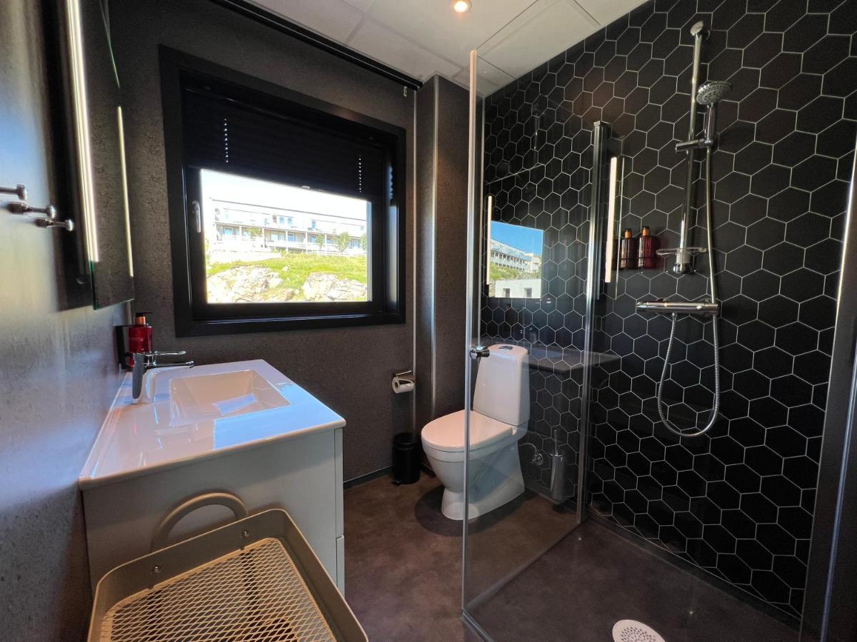 Arctic Sea Hotel Hammerfest Extérieur photo