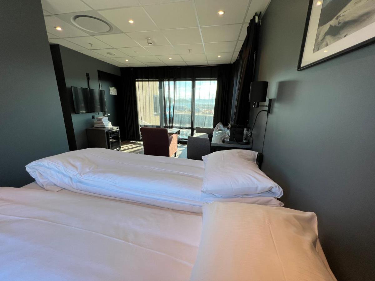 Arctic Sea Hotel Hammerfest Extérieur photo