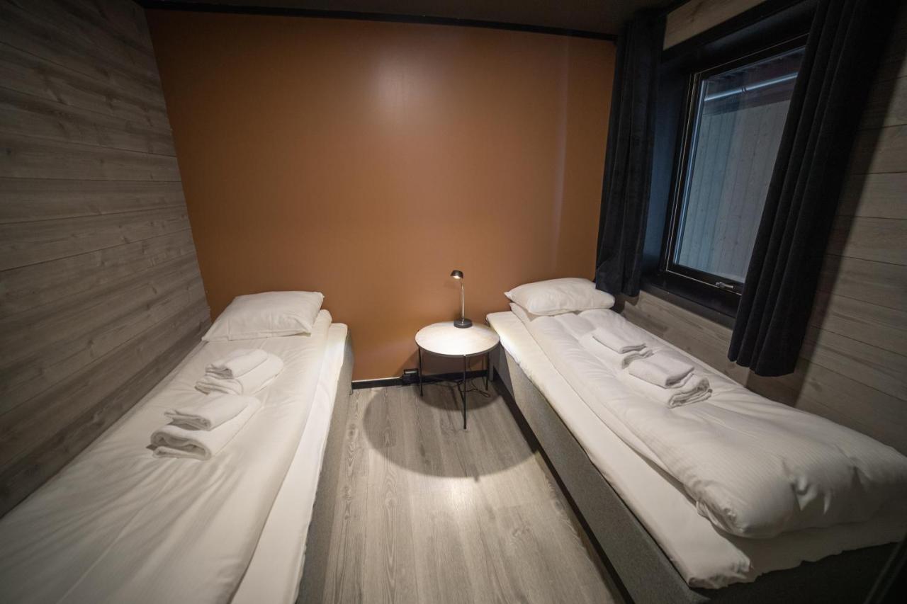 Arctic Sea Hotel Hammerfest Extérieur photo