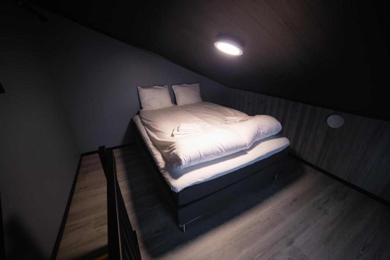 Arctic Sea Hotel Hammerfest Extérieur photo