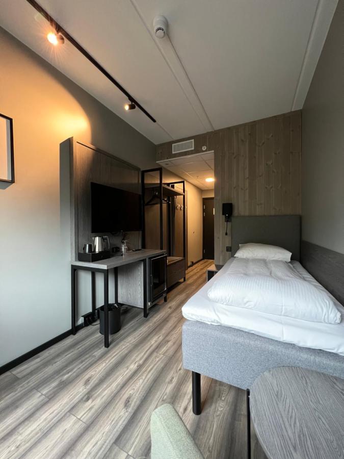 Arctic Sea Hotel Hammerfest Extérieur photo