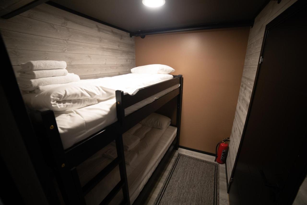 Arctic Sea Hotel Hammerfest Extérieur photo